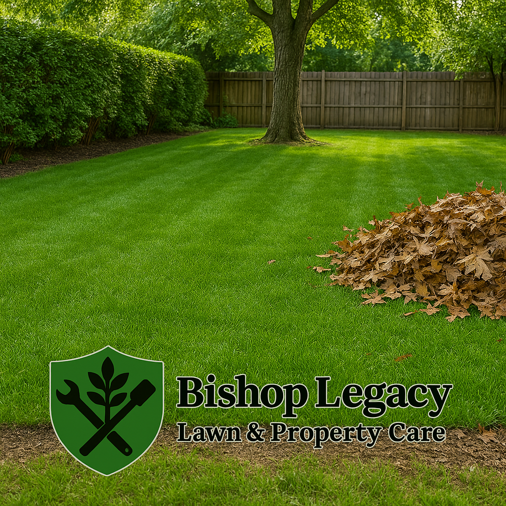 Leaf cleanup service